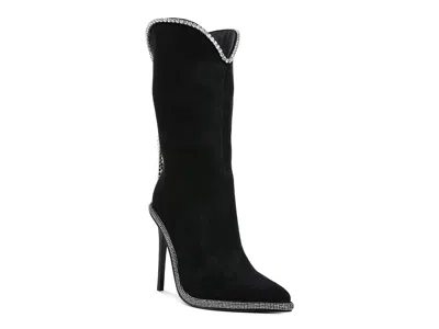 London Rag Ashipa Boot In Black