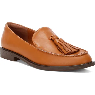 London Rag Atilia Loafer In Brown