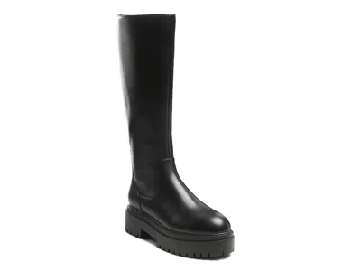 London Rag Axle Boot In Black