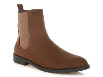 London Rag Ayasa Bootie In Brown