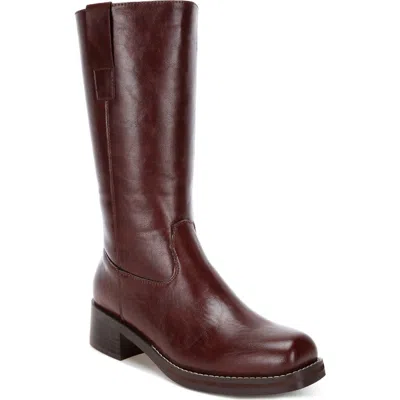 London Rag Basala Faux Leather Boot In Brown