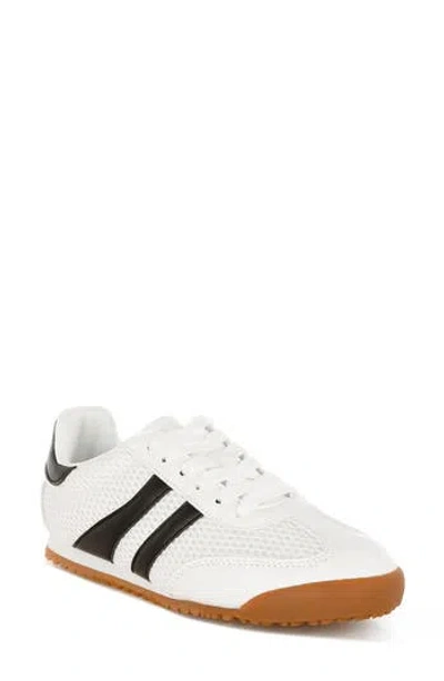 London Rag Blaster Sneaker In White