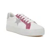 London Rag Bomber Platform Sneaker In Multi