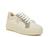 London Rag Bomber Platform Sneaker In Neutral