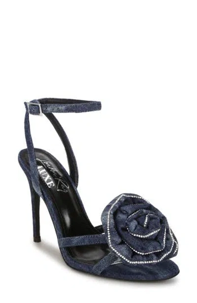 London Rag Candela Sandal In Blue