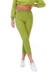 London Rag Casual Solid Sweat Pants In Multi
