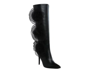 London Rag Chinkara Boot In Black