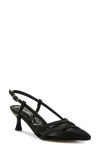 London Rag Daldra Pointed Toe Pump In Black