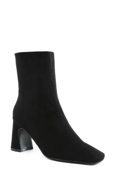 London Rag Dimri Ankle Bootie In Multi