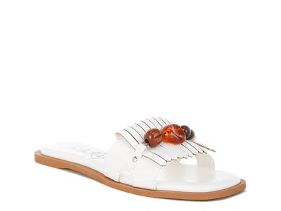 London Rag Dinasa Sandal In White