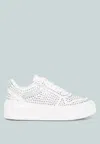 LONDON RAG ELOISE SNEAKERS