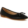 London Rag Enchanted Ballet Flat In Black