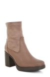 London Rag Enito Ankle Boot In Brown