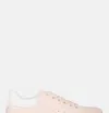 London Rag Enora Comfortable Lace Up Sneakers In Pink