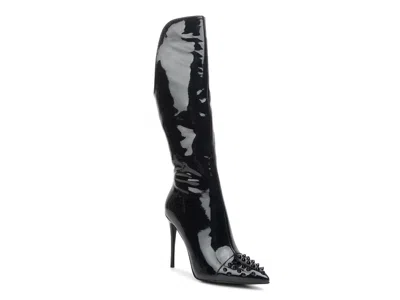 London Rag Forbidden Boot In Black