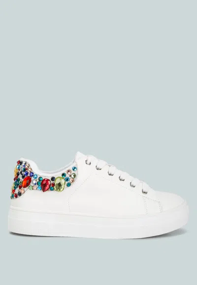 London Rag Gems Sneakers
