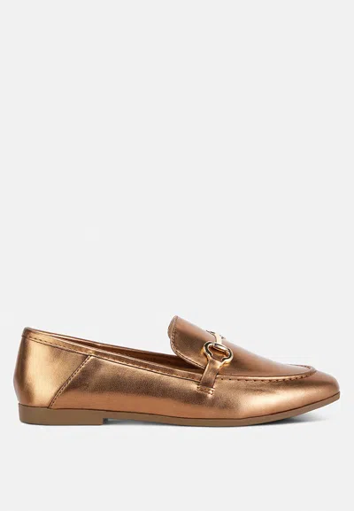 LONDON RAG ICHIRO LOAFER