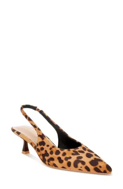 London Rag Inana Slingback Pump In Brown