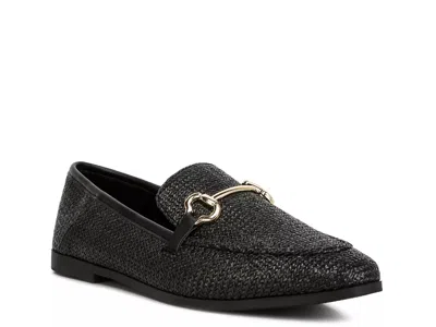 London Rag Jiro Loafer In Black