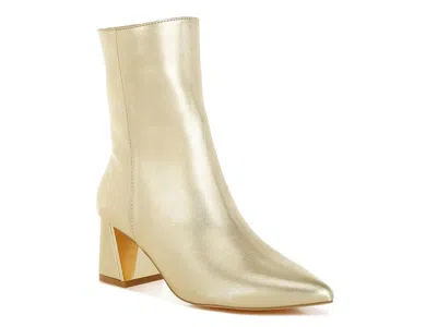 London Rag Kaira Bootie In Multi
