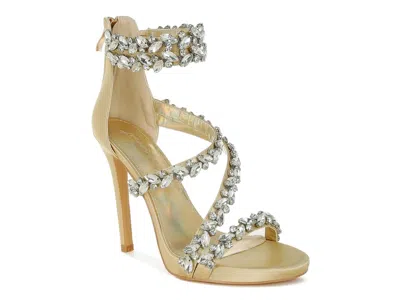 London Rag Korna Sandal In Multi