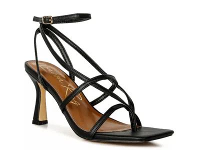 London Rag Lolour Sandal In Black