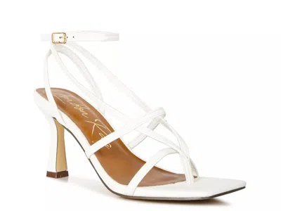 London Rag Lolour Sandal In White