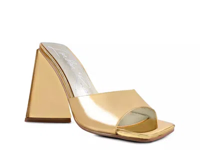 London Rag Lovebug Sandal In Brown