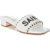 London Rag Lumina Beaded Sandal