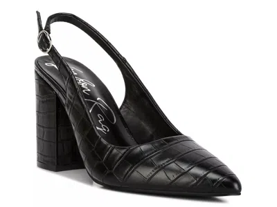 London Rag Macha Pump In Multi