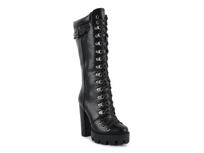 London Rag Magnolia Boot In Black