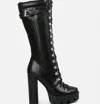 London Rag Magnolia Boot In Black