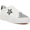 London Rag Merida Sneaker In White