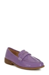 London Rag Mogul Loafer In Purple