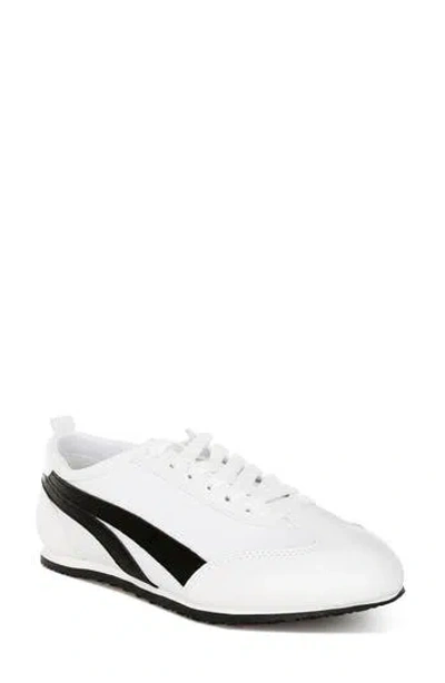 London Rag Montek Sneaker In White