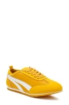 London Rag Montek Sneaker In Yellow