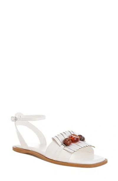 London Rag Morgine Ankle Strap Sandal In Red