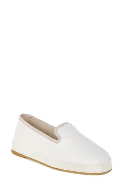 London Rag Moshka Slip-on Sneaker In Off White
