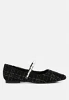 LONDON RAG MOWIE MARY JANE FLAT