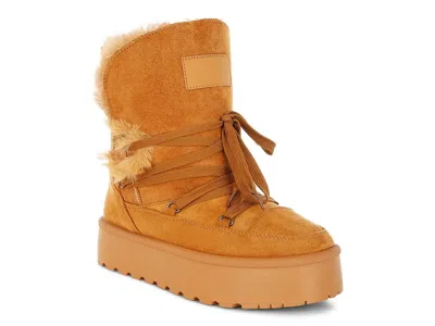London Rag Noaya Bootie In Brown