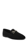 London Rag Noltas Bit Loafer In Black