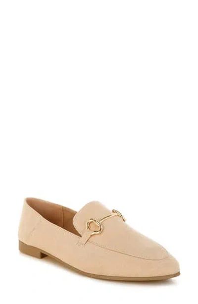 London Rag Noltas Bit Loafer In Nude