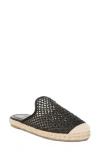 London Rag Nongai Raffia Espadrille Mule