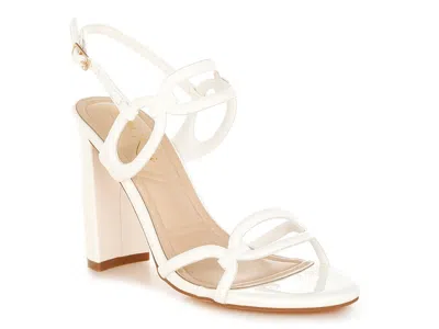 London Rag Nyjah Sandal In White