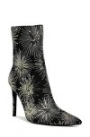 London Rag Oleander Bootie In Black