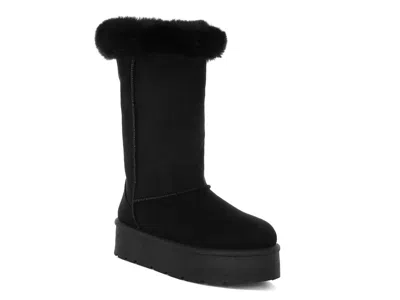 London Rag Olonya Boot In Black