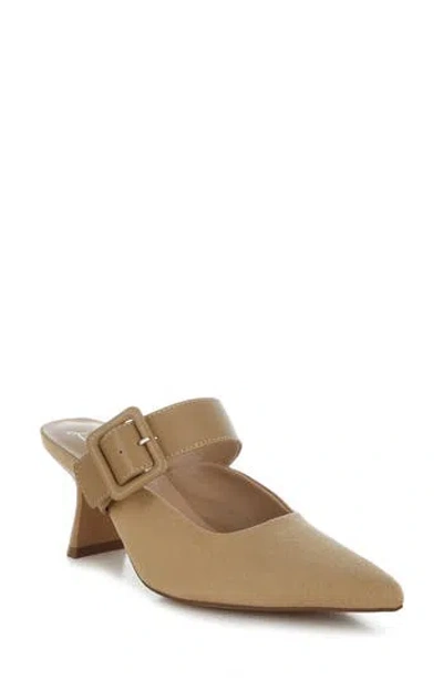 London Rag Onagra Mule In Brown