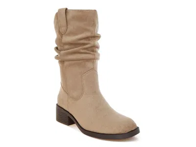 London Rag Ottawa Bootie In Brown