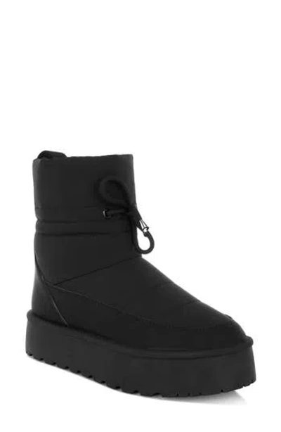 London Rag Pacos Bootie In Black