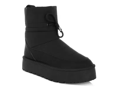 London Rag Pacos Bootie In Animal Print